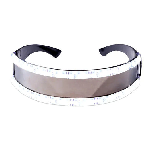 LED Glasses for Performers and Nightclubs