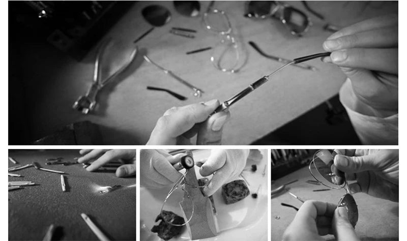 Fashion Unisex Round Retro Sunglasses Women Vintage Glasses Circle Classic Bee Letter Sun Glasses Men Shades Visor Oculos Top