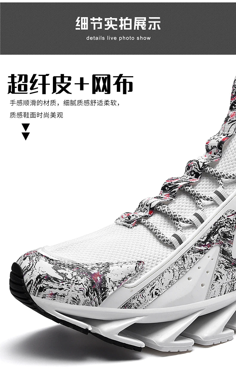 men shoes Sneakers Male tenis Luxury shoes Mens casual Shoes Trainer Race off white Shoes fashion loafers running Shoes for men