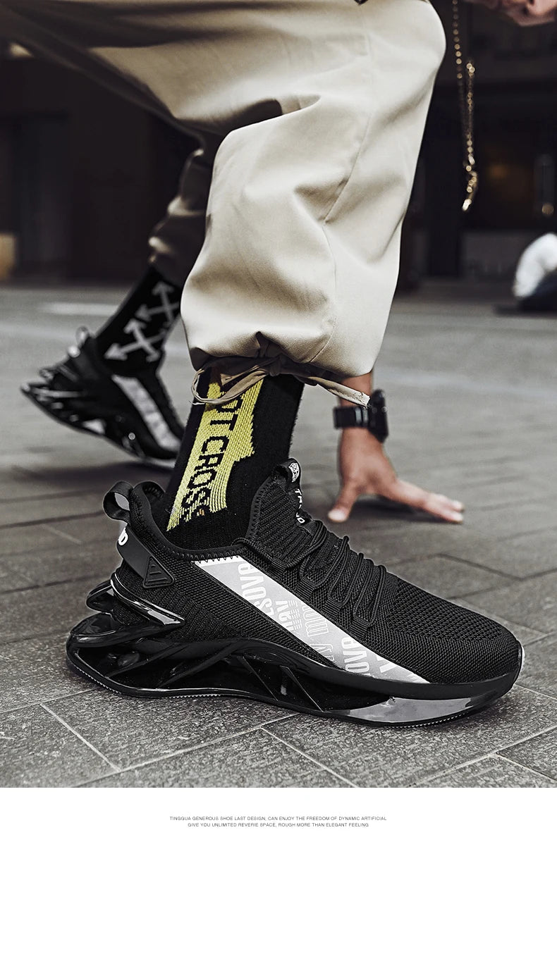 men shoes Sneakers Male tenis Luxury shoes Mens casual Shoes Trainer Race off white Shoes fashion loafers running Shoes for men