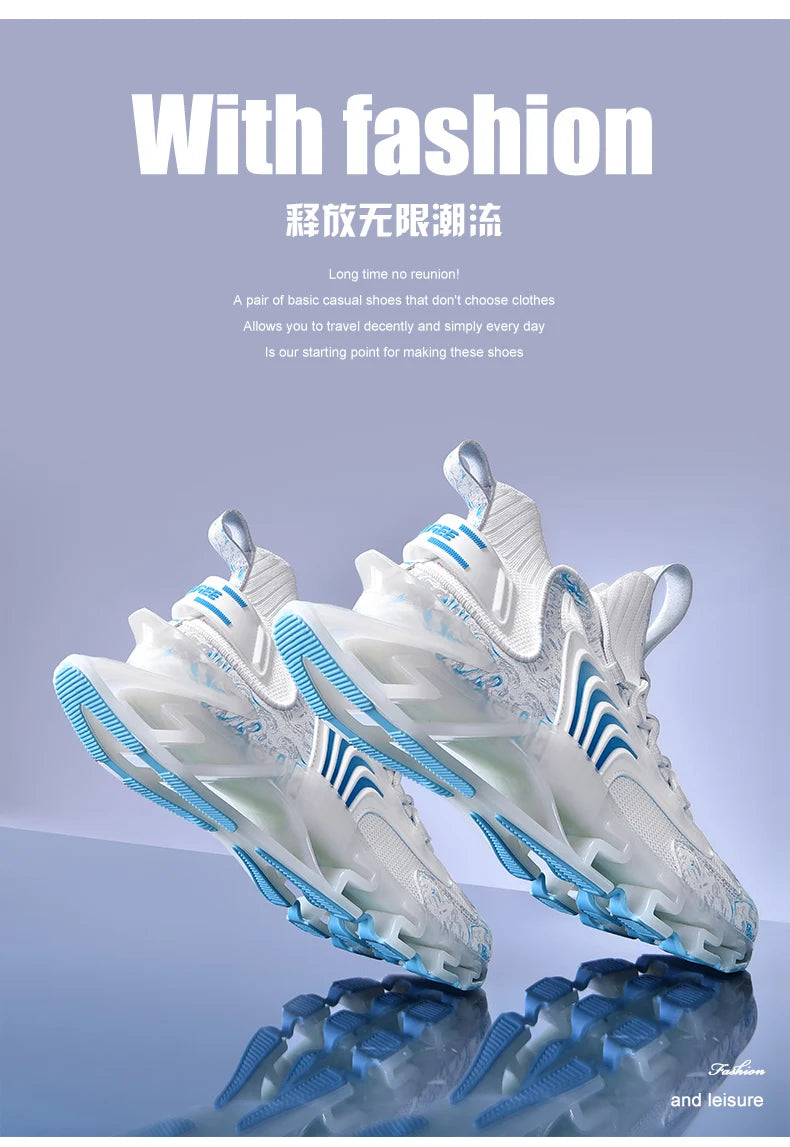 Men shoes Sneakers Male tenis Luxury shoes Mens casual Trainer Race Breathable fashion loafers running Shoes for men