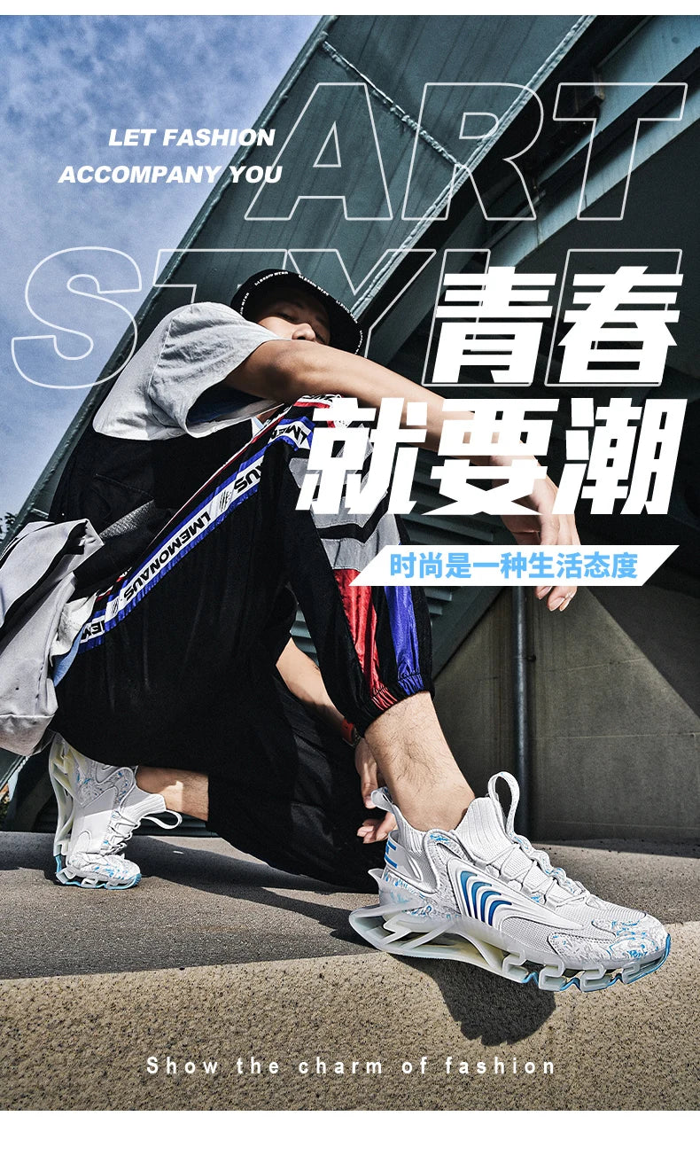 Men shoes Sneakers Male tenis Luxury shoes Mens casual Trainer Race Breathable fashion loafers running Shoes for men