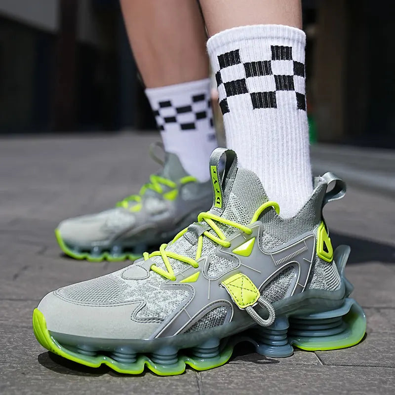 men shoes Sneakers Male tenis Luxury shoes Mens casual Shoes Trainer Race off white Shoes fashion loafers running Shoes for men