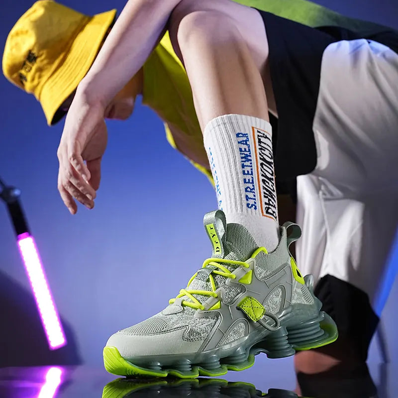 men shoes Sneakers Male tenis Luxury shoes Mens casual Shoes Trainer Race off white Shoes fashion loafers running Shoes for men