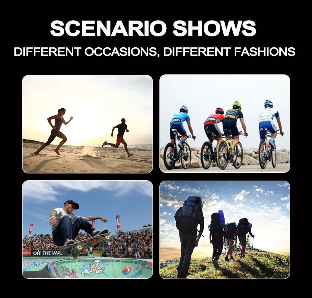 Black Silicone Mens Hand 46mm Hollowed Out Large Dial Rose Gold Fashionable Military Style Original Quartz Movement Sports Watch