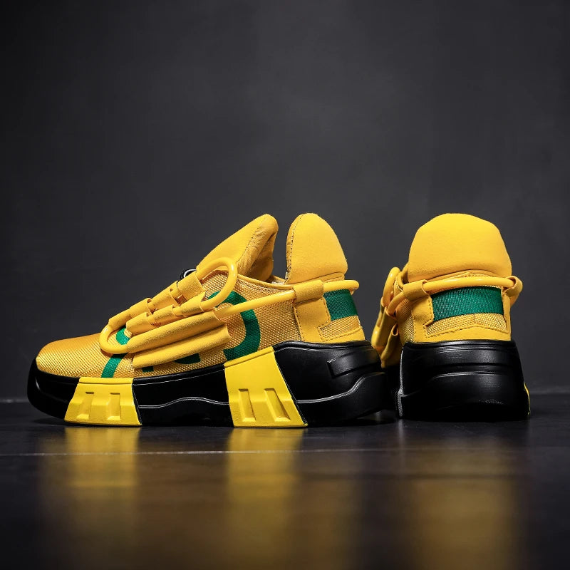 Men shoes Sneakers Male tenis Luxury shoes Mens casual Trainer Race Breathable fashion loafers running Shoes for men