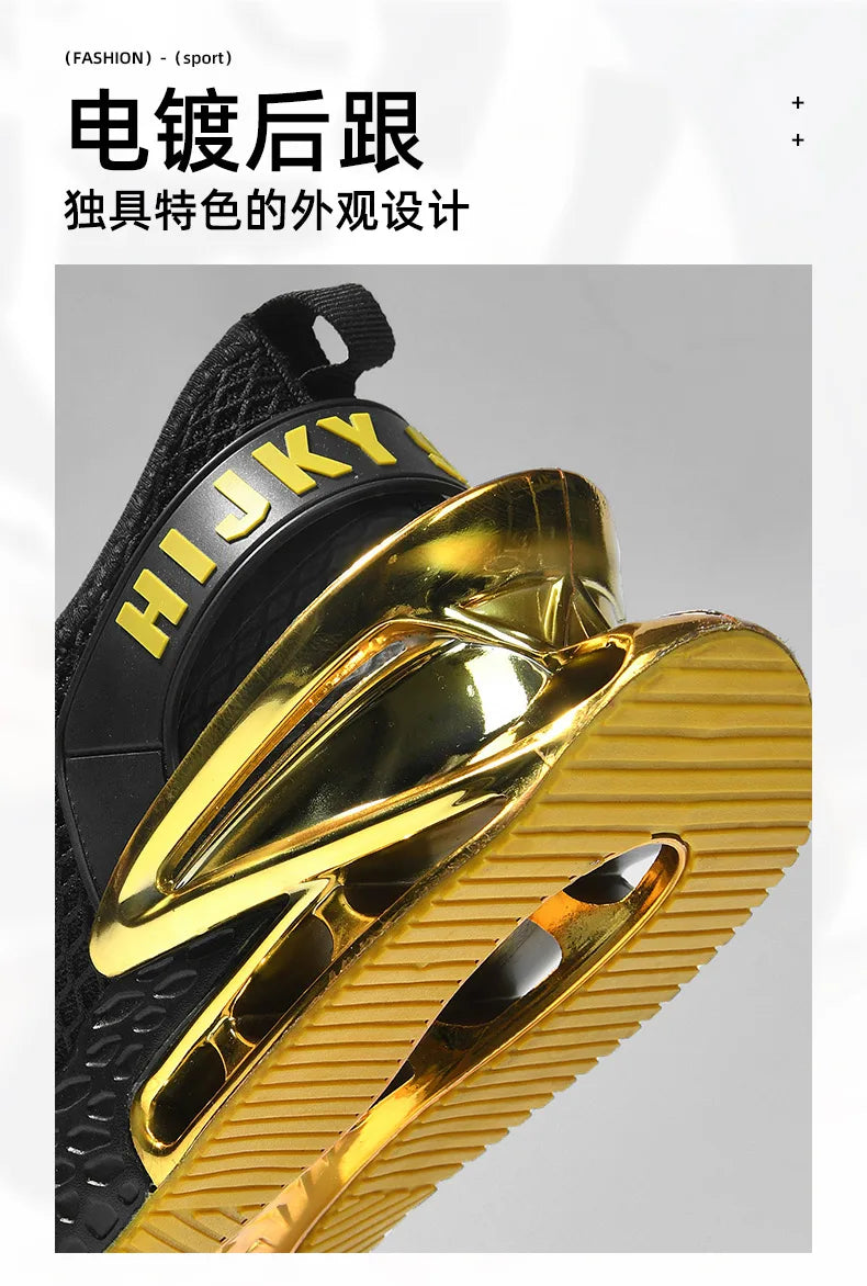 Shoes men Sneakers Male casual Mens Shoes tenis Luxury shoes Trainer Race Breathable Shoes fashion loafers running Shoes for men