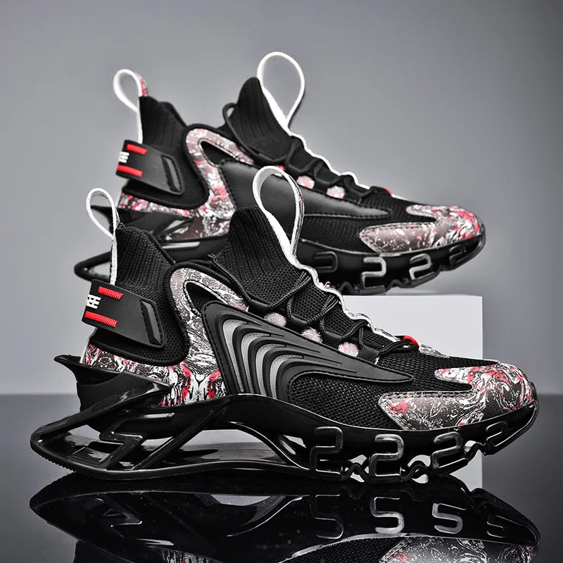 Men shoes Sneakers Male tenis Luxury shoes Mens casual Trainer Race Breathable fashion loafers running Shoes for men