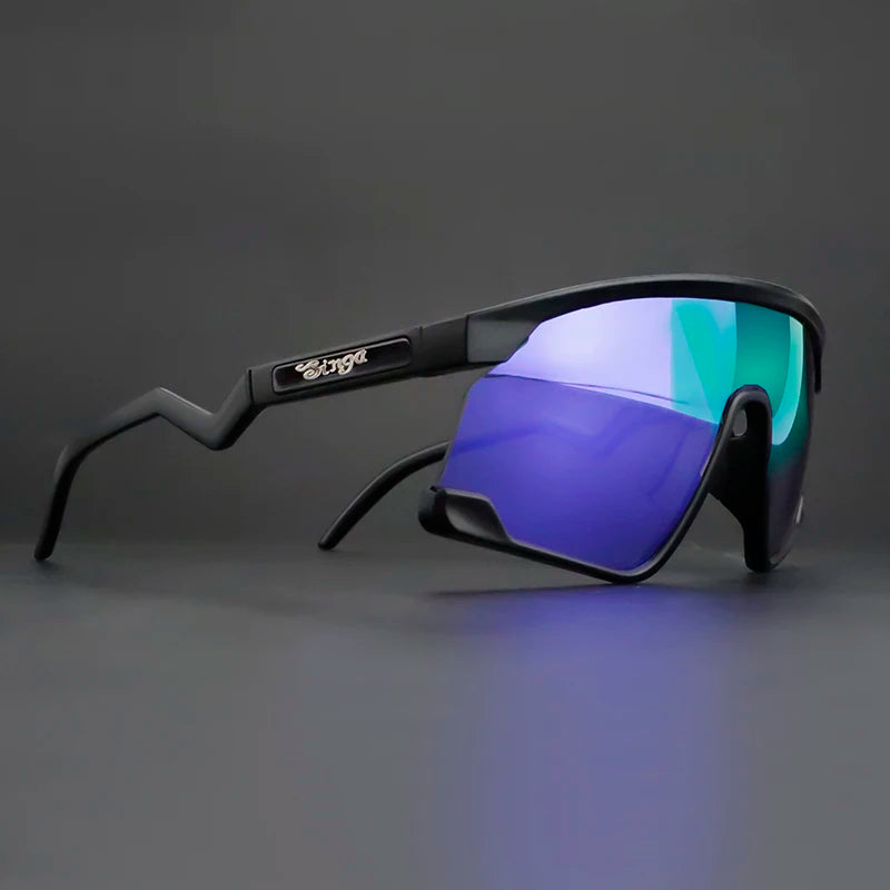 Outdoor Sport Sunglasses for Men Women Fashion Hiking Cycling Sun Glasses Goggles Male Shdes Anti Glare Mirror UV400