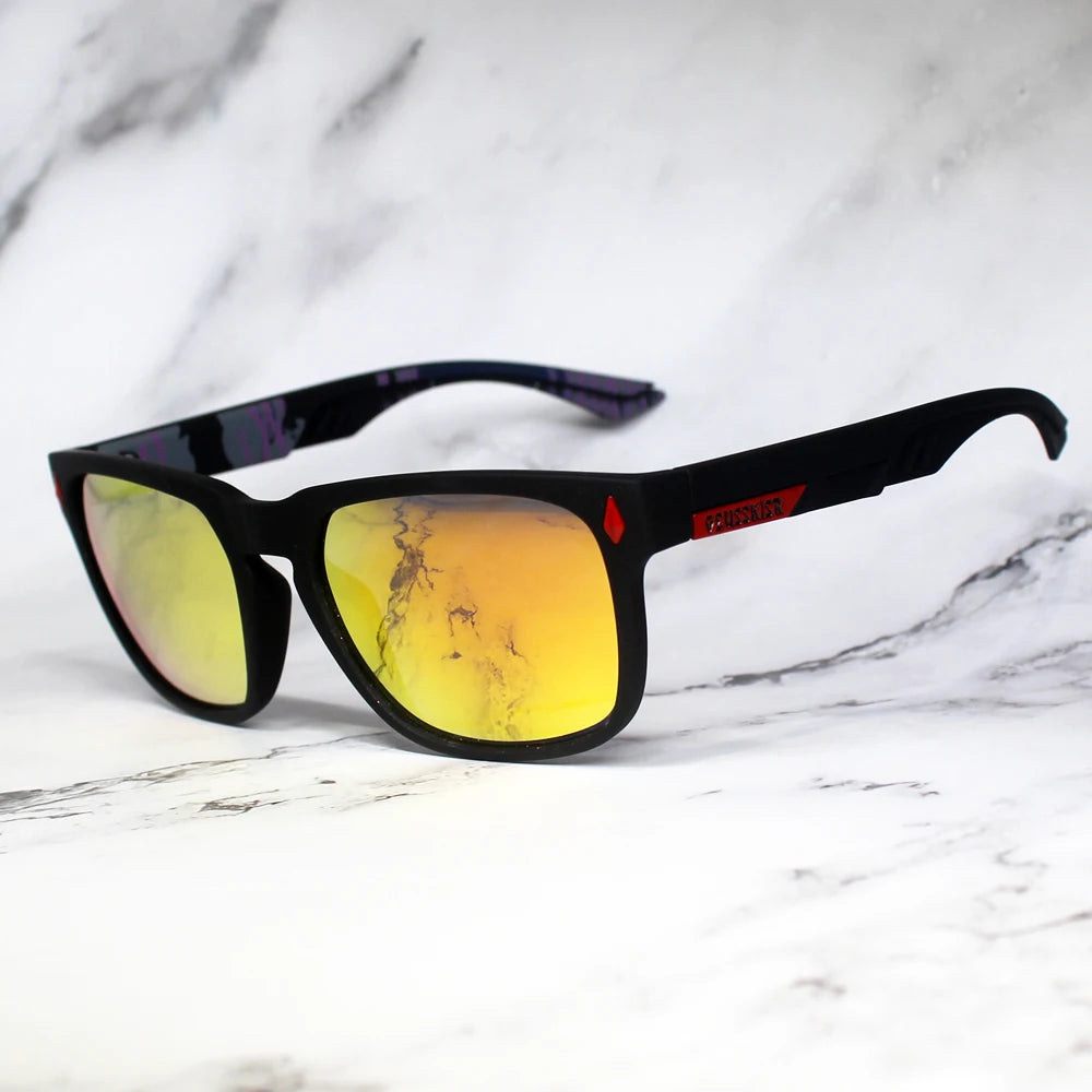 GEUSSKISR Brand New Sunglasses Men Women UV400 Sun Glasses Fishing Goggles Outdoor Baseball Softball Sport Cycling Eyewear