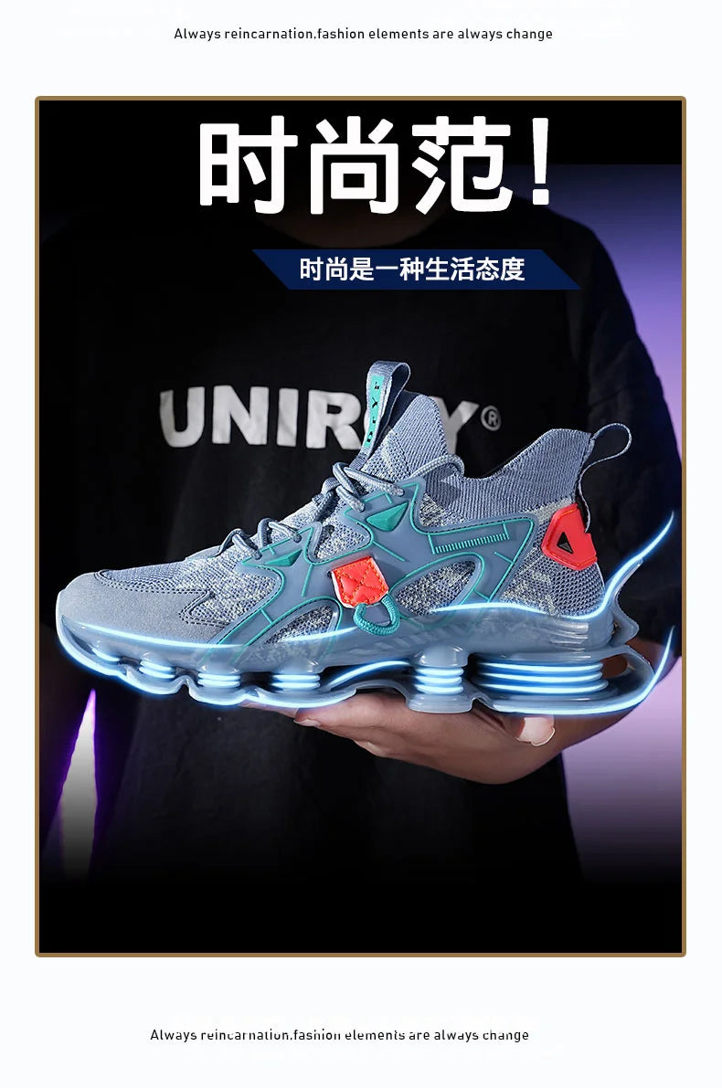 men shoes Sneakers Male tenis Luxury shoes Mens casual Shoes Trainer Race off white Shoes fashion loafers running Shoes for men