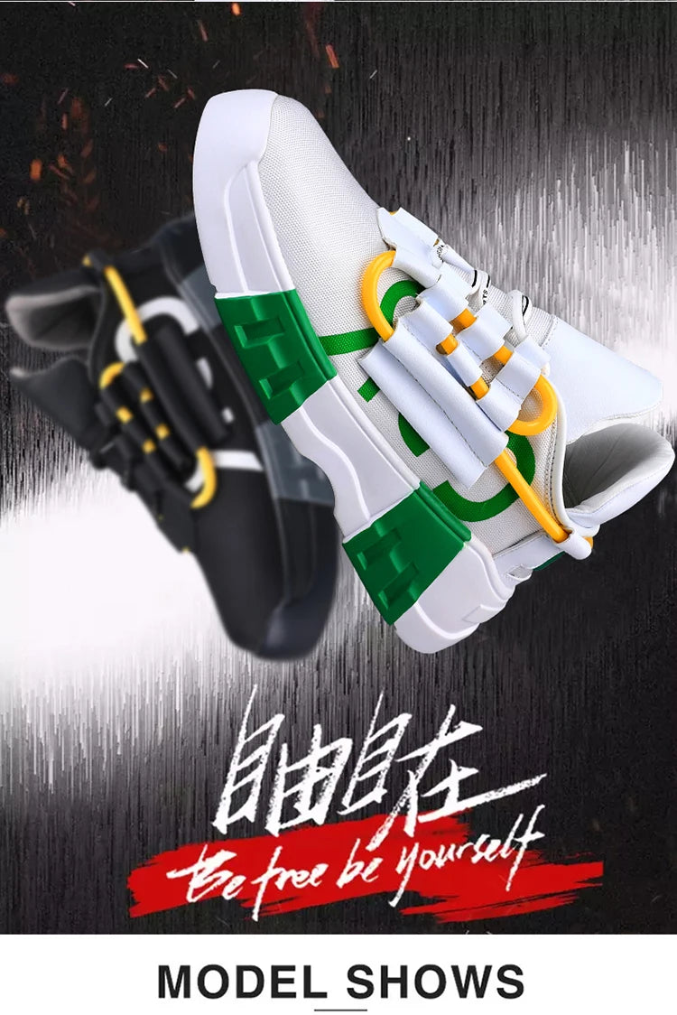 Men shoes Sneakers Male tenis Luxury shoes Mens casual Trainer Race Breathable fashion loafers running Shoes for men