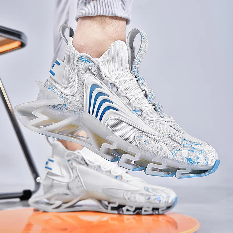 Men shoes Sneakers Male tenis Luxury shoes Mens casual Trainer Race Breathable fashion loafers running Shoes for men