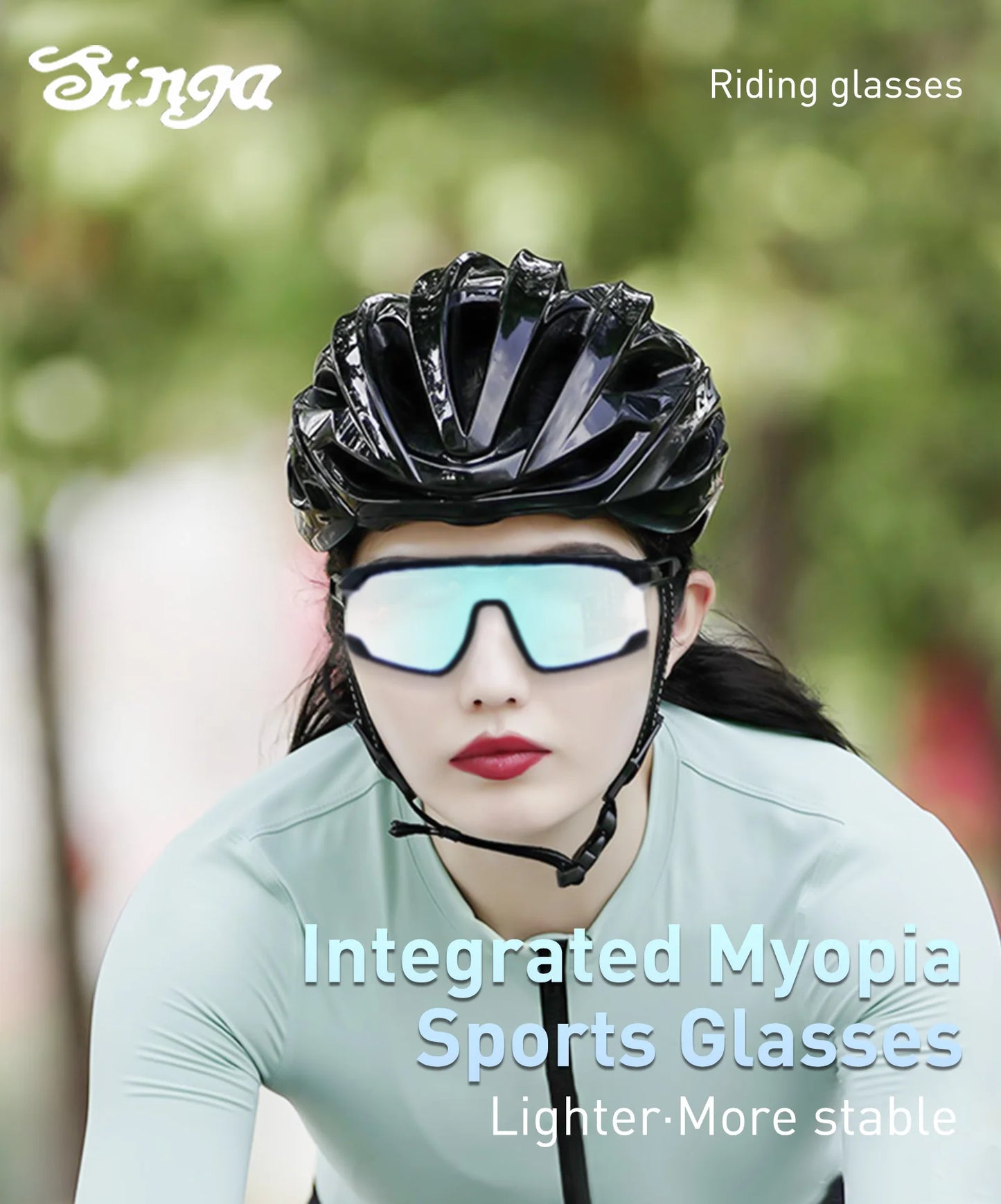 Outdoor Sport Sunglasses for Men Women Fashion Hiking Cycling Sun Glasses Goggles Male Shdes Anti Glare Mirror UV400