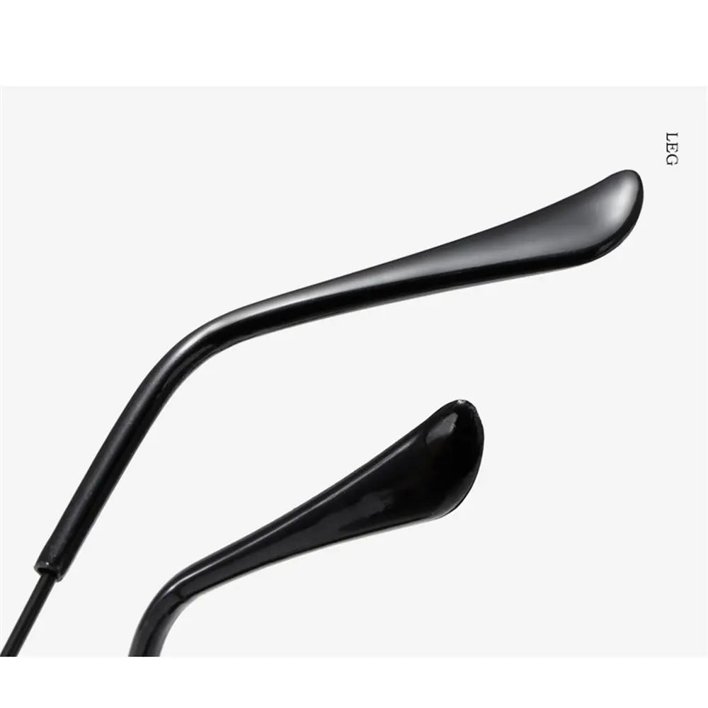 Trendy Sun Glasses UV400 Protection Sunglasses for Women Men's Shades Octagonal Polygon Retro Sunglasses