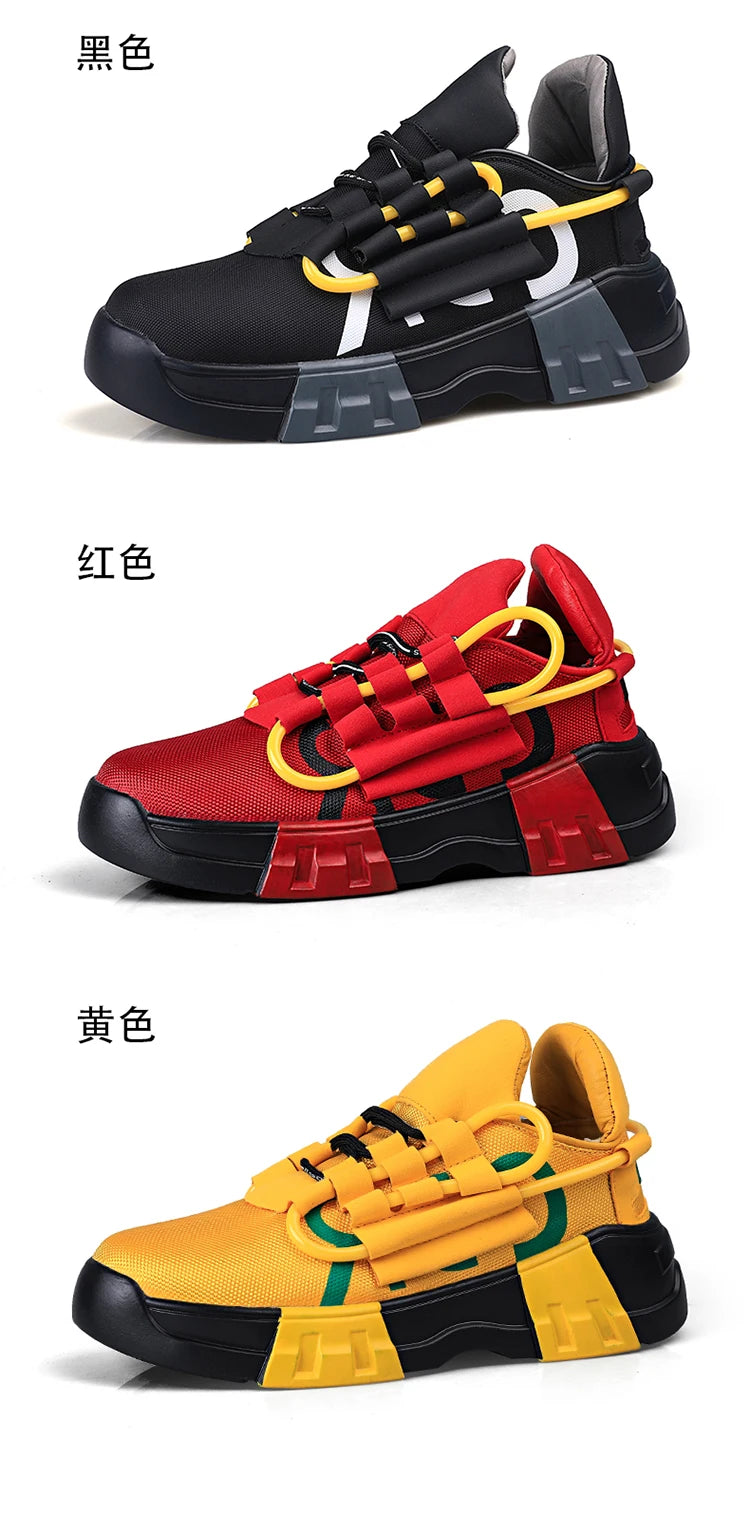 Men shoes Sneakers Male tenis Luxury shoes Mens casual Trainer Race Breathable fashion loafers running Shoes for men