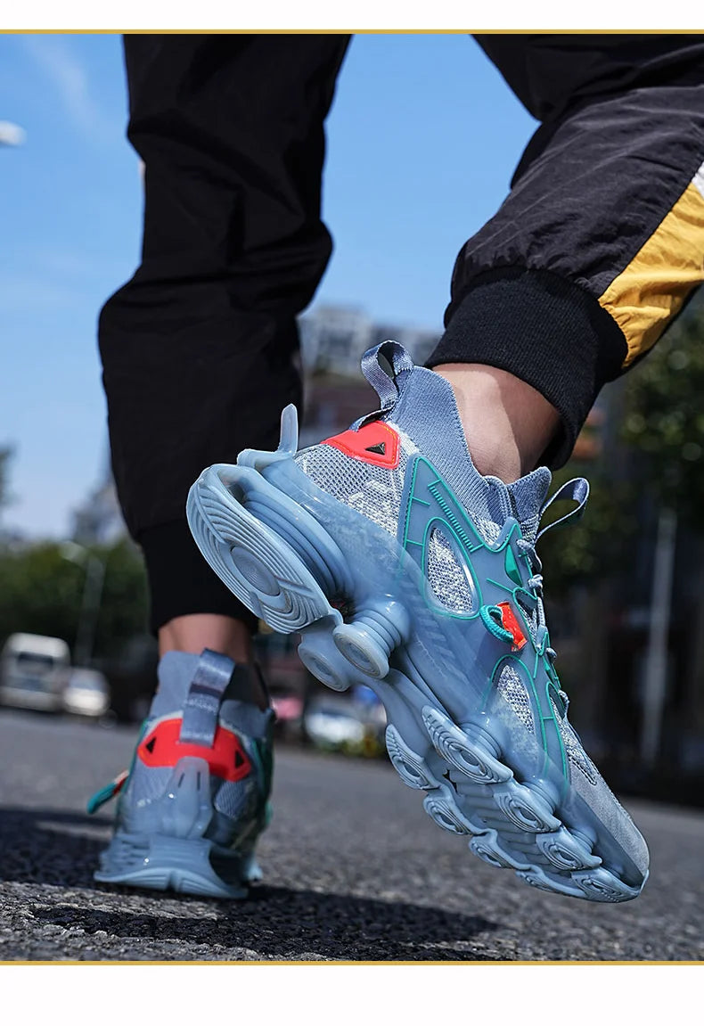 men shoes Sneakers Male tenis Luxury shoes Mens casual Shoes Trainer Race off white Shoes fashion loafers running Shoes for men