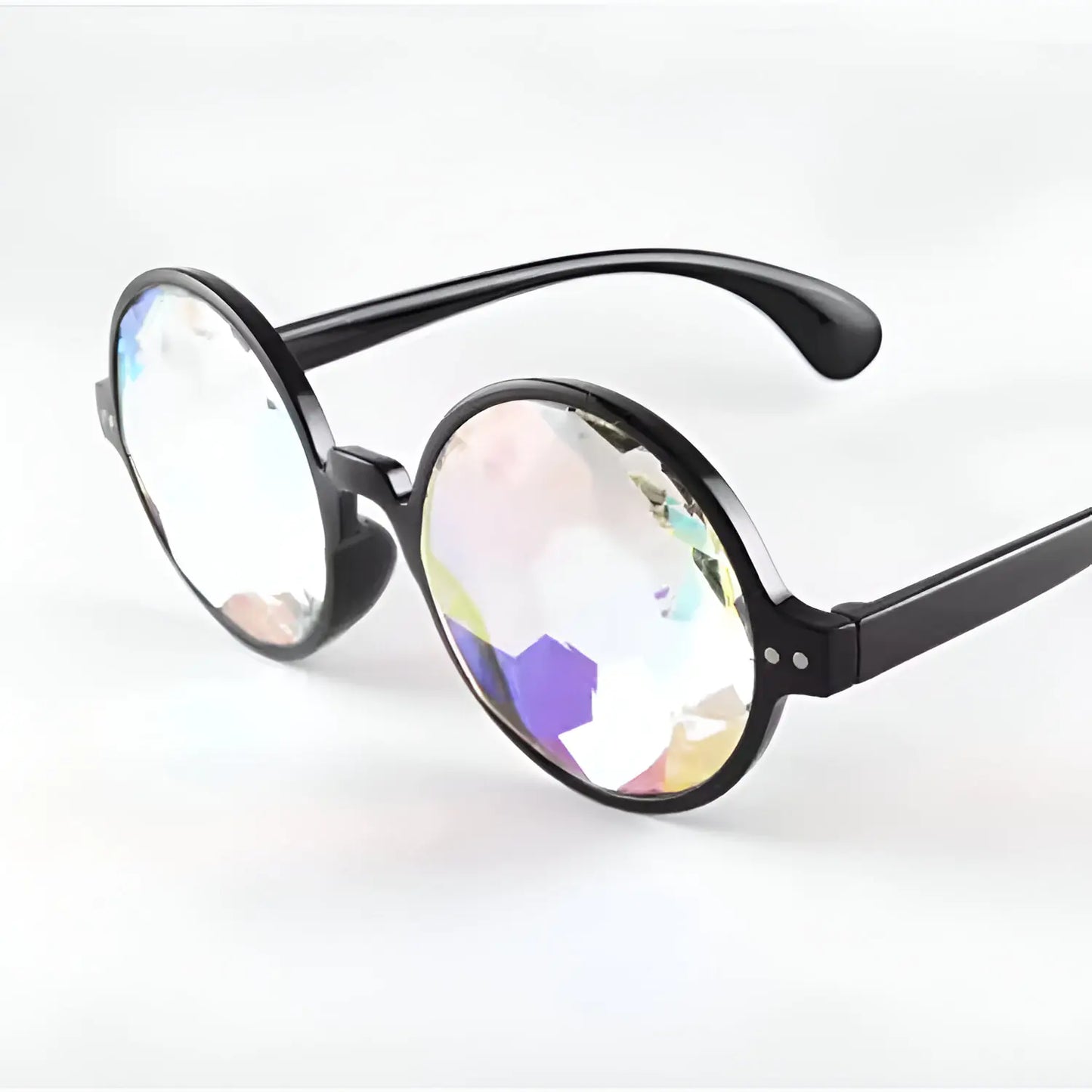 Disco Kaleidoscope Glasses