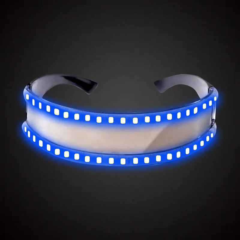 LED Glasses for Performers and Nightclubs