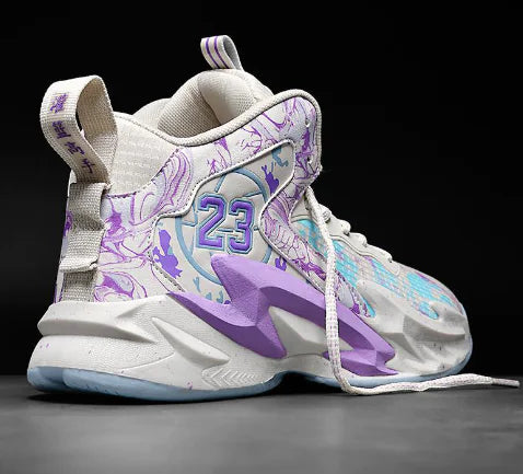 Basketball Shoes USE9109/23 New Style 2024 (One Pair)