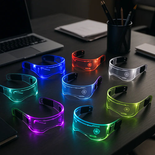 LED Luminous Glasses