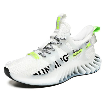 Men's Summer Breathable Running Shoes - Fashionable Style