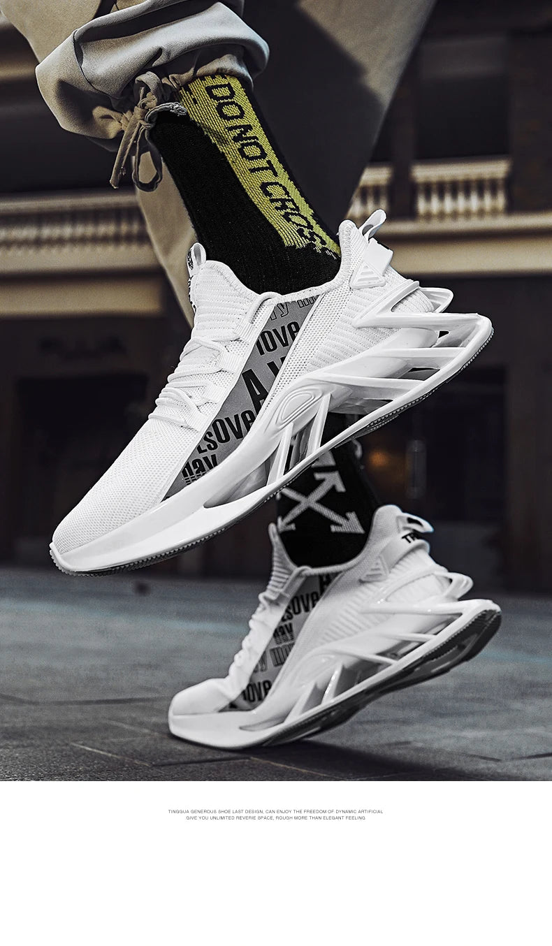 men shoes Sneakers Male tenis Luxury shoes Mens casual Shoes Trainer Race off white Shoes fashion loafers running Shoes for men