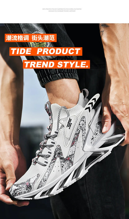 men shoes Sneakers Male tenis Luxury shoes Mens casual Shoes Trainer Race off white Shoes fashion loafers running Shoes for men