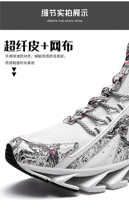 men shoes Sneakers Male tenis Luxury shoes Mens casual Shoes Trainer Race off white Shoes fashion loafers running Shoes for men