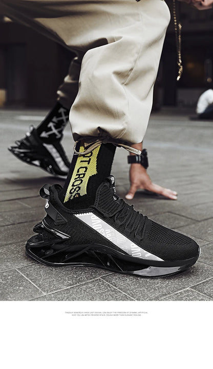 Shoes men Sneakers Male casual Mens Shoes tenis Luxury shoes Trainer Race Breathable Shoes fashion loafers running Shoes for men