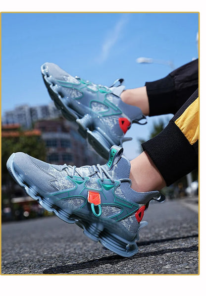 men shoes Sneakers Male tenis Luxury shoes Mens casual Shoes Trainer Race off white Shoes fashion loafers running Shoes for men