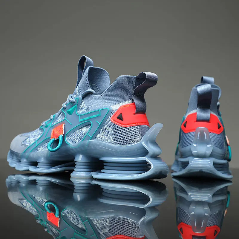 men shoes Sneakers Male tenis Luxury shoes Mens casual Shoes Trainer Race off white Shoes fashion loafers running Shoes for men