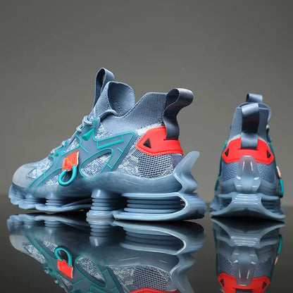 men shoes Sneakers Male tenis Luxury shoes Mens casual Shoes Trainer Race off white Shoes fashion loafers running Shoes for men