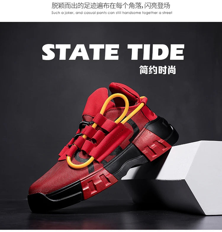 Men shoes Sneakers Male tenis Luxury shoes Mens casual Trainer Race Breathable fashion loafers running Shoes for men