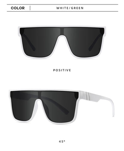 2024 Brand New Fishing Sunglasses Men Women Square Glasses Outdoor Sport Eyewear Driving Shades Male Sun Goggles