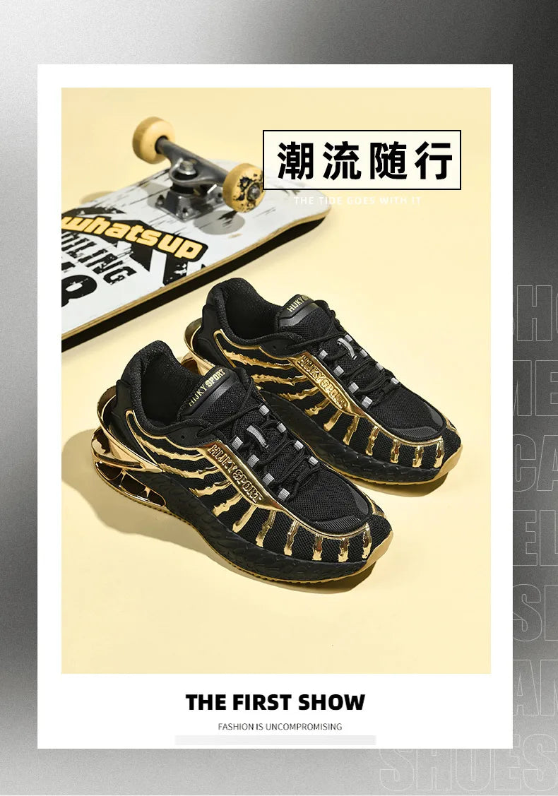 Shoes men Sneakers Male casual Mens Shoes tenis Luxury shoes Trainer Race Breathable Shoes fashion loafers running Shoes for men