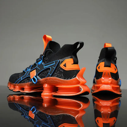 men shoes Sneakers Male tenis Luxury shoes Mens casual Shoes Trainer Race off white Shoes fashion loafers running Shoes for men