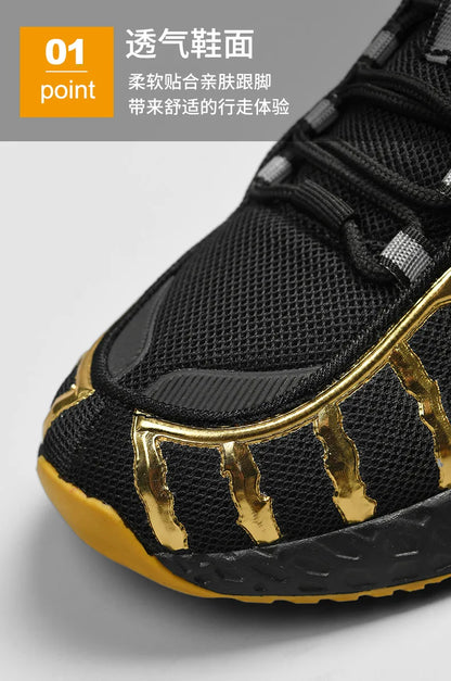 Shoes men Sneakers Male casual Mens Shoes tenis Luxury shoes Trainer Race Breathable Shoes fashion loafers running Shoes for men