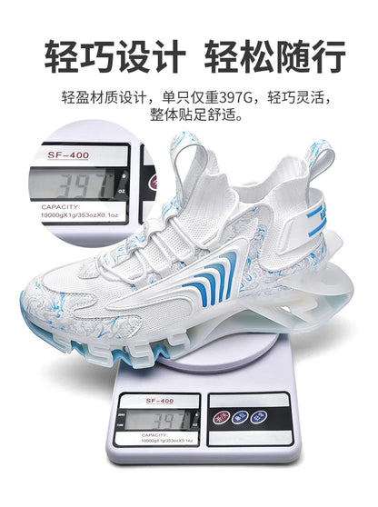 Men shoes Sneakers Male tenis Luxury shoes Mens casual Trainer Race Breathable fashion loafers running Shoes for men