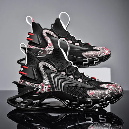 Men shoes Sneakers Male tenis Luxury shoes Mens casual Trainer Race Breathable fashion loafers running Shoes for men