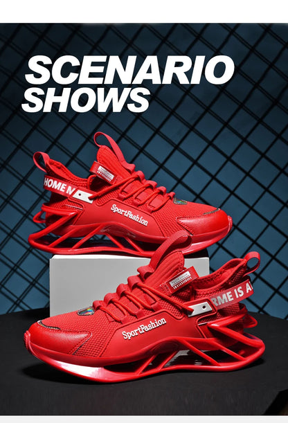 Shoes men Sneakers Male casual Mens Shoes tenis Luxury shoes Trainer Race Breathable Shoes fashion loafers running Shoes for men