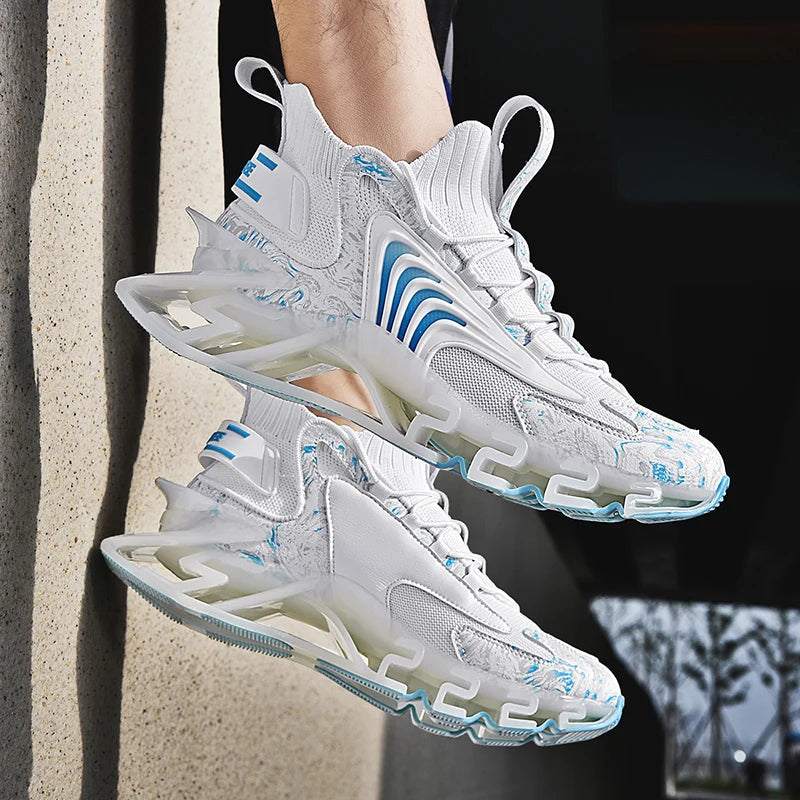 Men shoes Sneakers Male tenis Luxury shoes Mens casual Trainer Race Breathable fashion loafers running Shoes for men