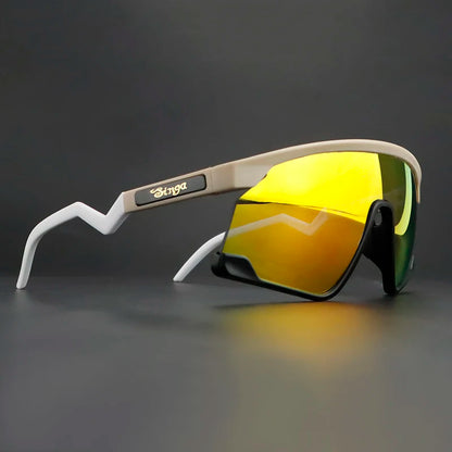 Outdoor Sport Sunglasses for Men Women Fashion Hiking Cycling Sun Glasses Goggles Male Shdes Anti Glare Mirror UV400