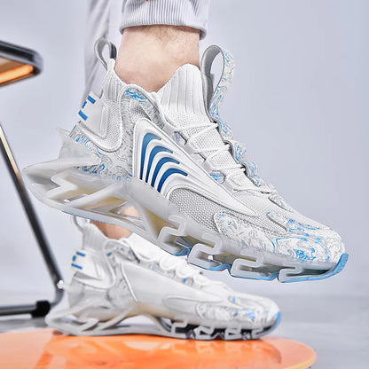 Men shoes Sneakers Male tenis Luxury shoes Mens casual Trainer Race Breathable fashion loafers running Shoes for men