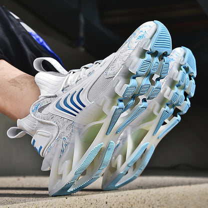 Men shoes Sneakers Male tenis Luxury shoes Mens casual Trainer Race Breathable fashion loafers running Shoes for men