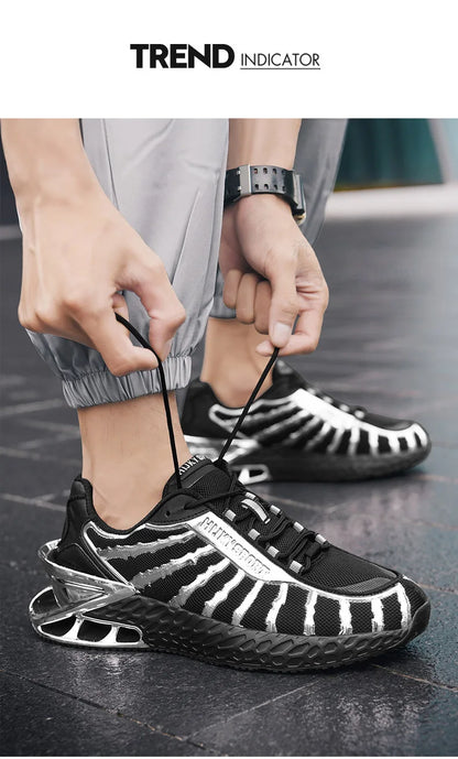 Shoes men Sneakers Male casual Mens Shoes tenis Luxury shoes Trainer Race Breathable Shoes fashion loafers running Shoes for men