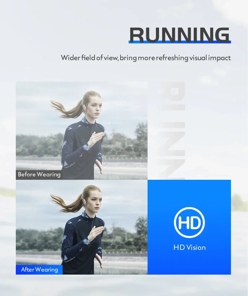 Kapvoe Cycling Sunglasses UV400 Protect Men Bike Sunglasses MTB Eyewear Outdoor Sport Goggles Bike Glasses Oculos De Ciclismo