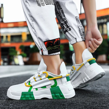 Men shoes Sneakers Male tenis Luxury shoes Mens casual Trainer Race Breathable fashion loafers running Shoes for men