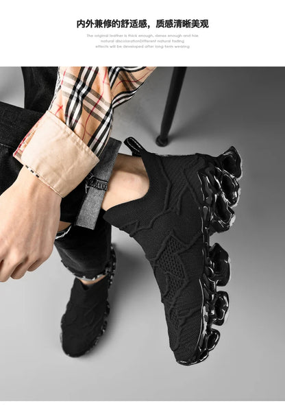 men shoes Sneakers Male tenis Luxury shoes Mens casual Shoes Trainer Race off white Shoes fashion loafers running Shoes for men