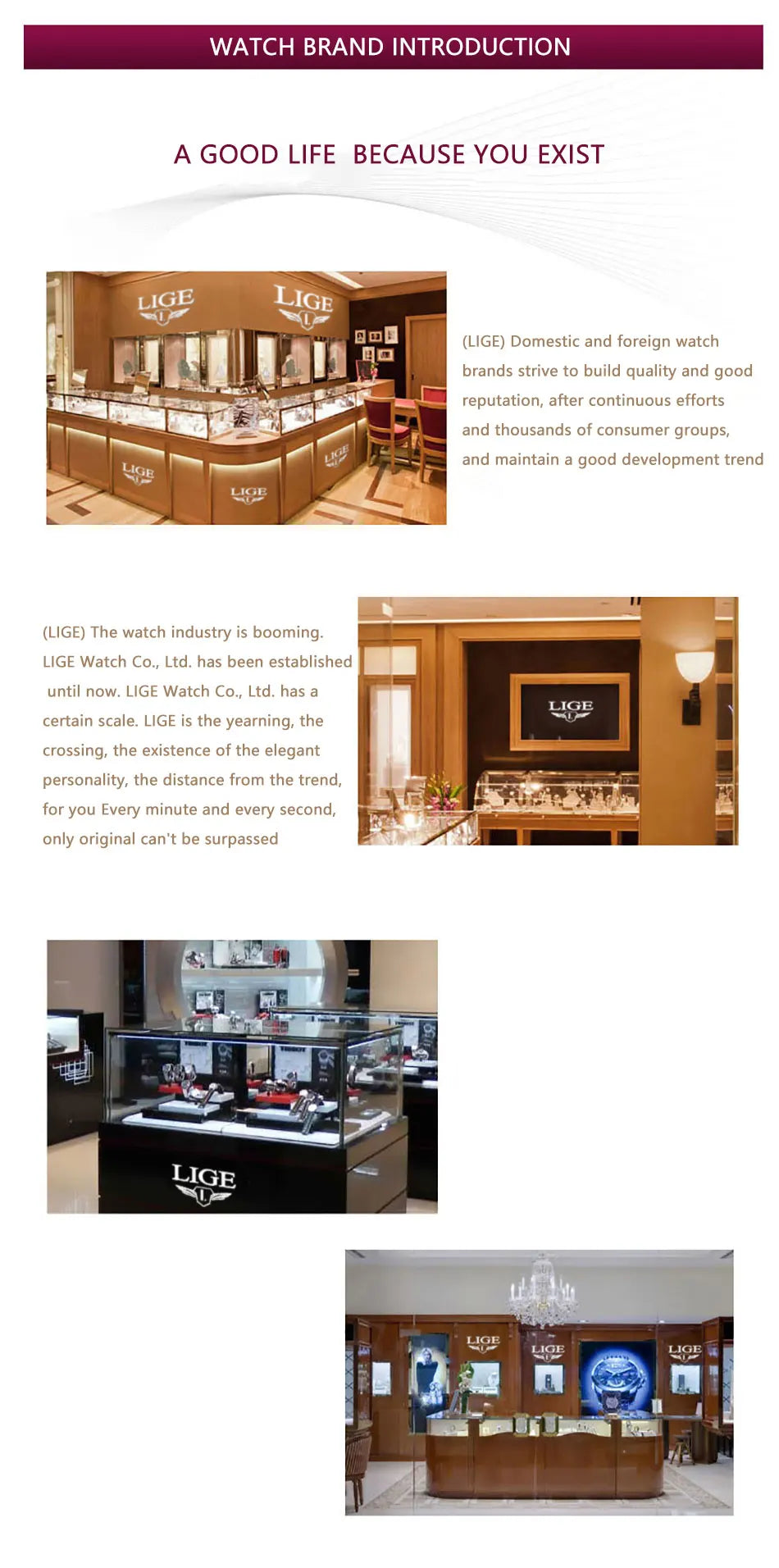 Foxbox 2025 Luxury Watches Men Creative Scrolling Beads Quartz Wristwatches Fashion Waterproof Magnetic Force Mens Watch Reloj